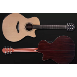 Furch Yellow Deluxe Gc-SR a Sitka Spruce / Indian Rosewood